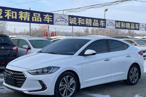 领动 现代 1.6L 自动智炫・精英型