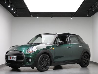 2016年9月 MINI MINI 1.5T COOPER 五門版圖片