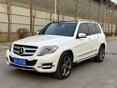 2014年06月 奔馳 奔馳GLK級 改款 GLK 300 4MATIC 時尚型圖片