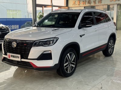 2023年4月 長安 CS75 暢享版 1.5T DCT尊貴版圖片