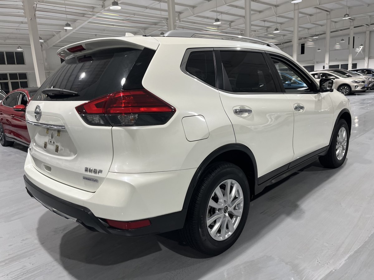 日產(chǎn) 奇駿  2019款 2.0L CVT智聯(lián)舒適版 2WD圖片