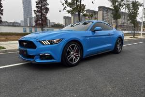 Mustang 福特 2.3T 性能版