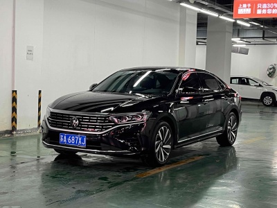 大众 帕萨特 改款 330TSI 豪华版图片