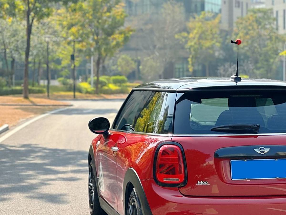 MINI MINI  2014款 2.0T COOPER S Fun圖片