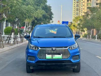 2019年5月 比亞迪 元新能源 EV535 智聯(lián)領(lǐng)創(chuàng)型圖片