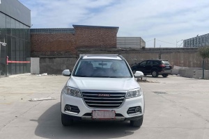 H6 哈弗 升級(jí)版 1.5T 手動(dòng)兩驅(qū)精英型