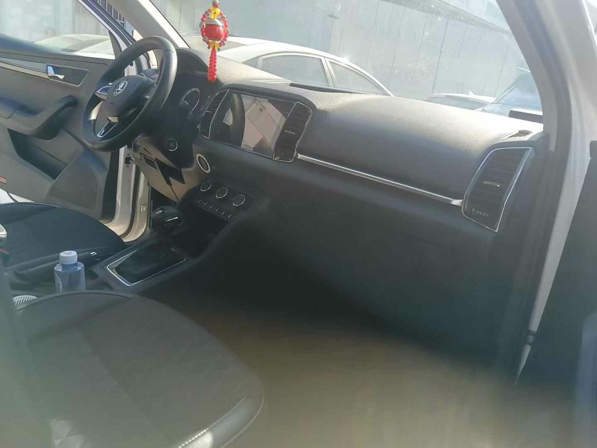 斯柯達 柯珞克  2018款 TSI230 標準版圖片
