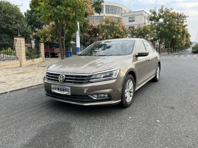 2016年12月 大眾 帕薩特 280TSI DSG尊榮版圖片