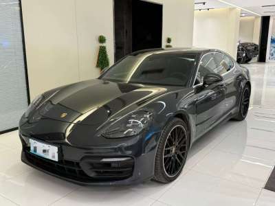 2021年3月 保時(shí)捷 Panamera Panamera 2.9T圖片