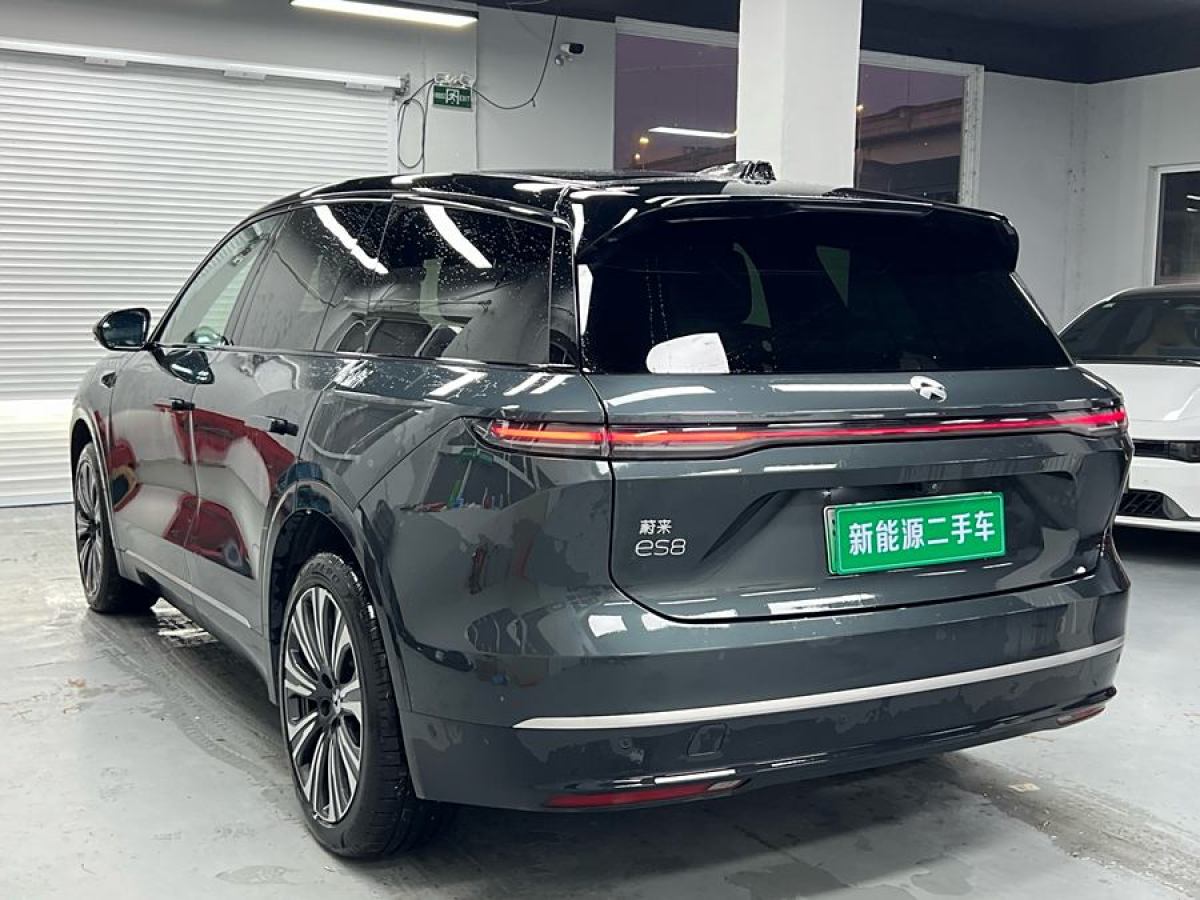 蔚來 ES8  2023款 100kWh 簽名版圖片