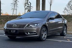 一汽-大眾CC 大眾 1.8TSI 豪華型