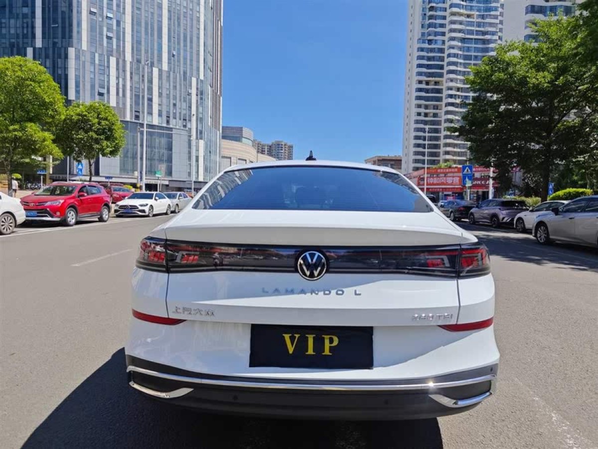 大眾 凌渡  2024款 凌渡L 280TSI DSG酷辣版圖片