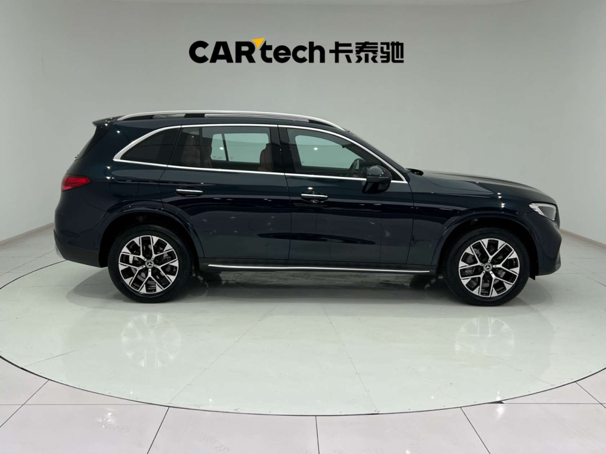 奔馳 奔馳GLC  2023款 GLC 260 L 4MATIC 豪華型 7座圖片