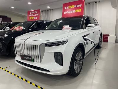 2023年6月 红旗 红旗E-HS9 690km 旗享版 六座图片