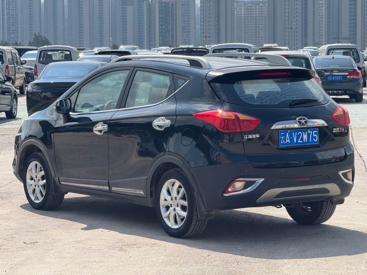 江淮 瑞風(fēng)S3  2014款 1.5L CVT豪華智能型圖片