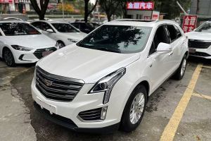 XT5 凯迪拉克 25T 技术型