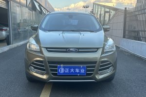 翼虎 福特 1.6L GTDi 两驱风尚型