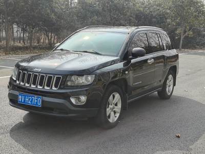 2014年1月 Jeep 指南者(進口) 2.0L 兩驅(qū)運動版圖片