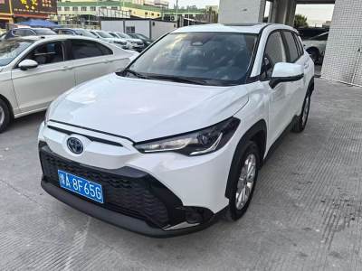 2023年9月 豐田 鋒蘭達(dá) 2.0L 智能電混雙擎 領(lǐng)先版圖片