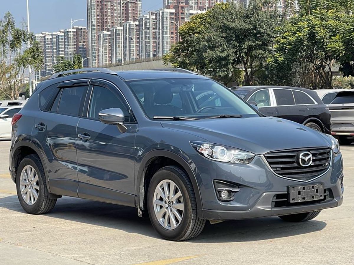 馬自達(dá) CX-5  2015款 2.0L 自動(dòng)兩驅(qū)都市型圖片