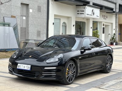 2015年7月 保時(shí)捷 Panamera Panamera 4 Executive 3.0T圖片