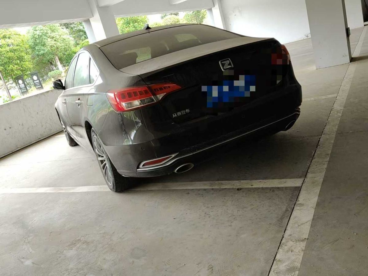眾泰 SR9  2017款 2.0T 自動變形版圖片