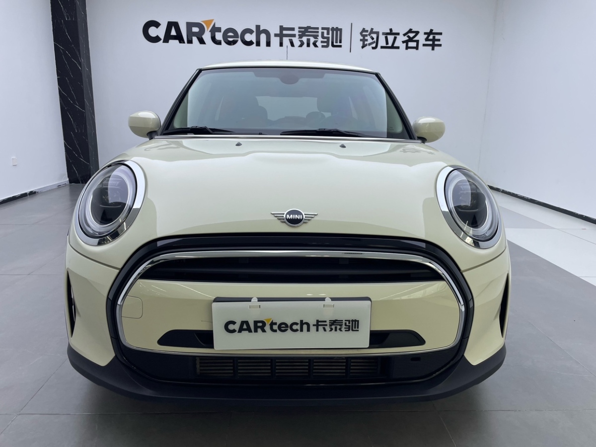 2022年5月MINI MINI 2022款 改款 1.5T ONE