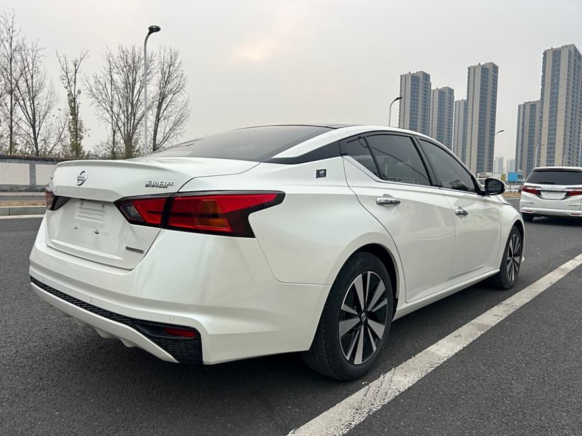 日產(chǎn) 天籟  2021款 2.0L XL 舒適版圖片