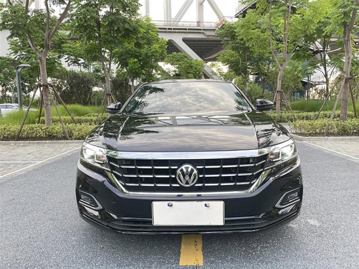 大眾 帕薩特  2019款 280TSI 商務版 國VI圖片