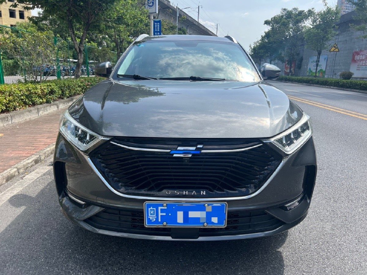 2020年10月長(zhǎng)安歐尚 X7  2020款 1.5T 自動(dòng)尊享型