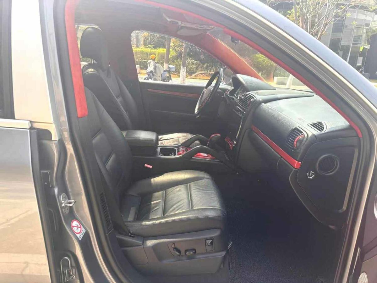 保時捷 911  2006款 Carrera S Cabriolet 3.8圖片