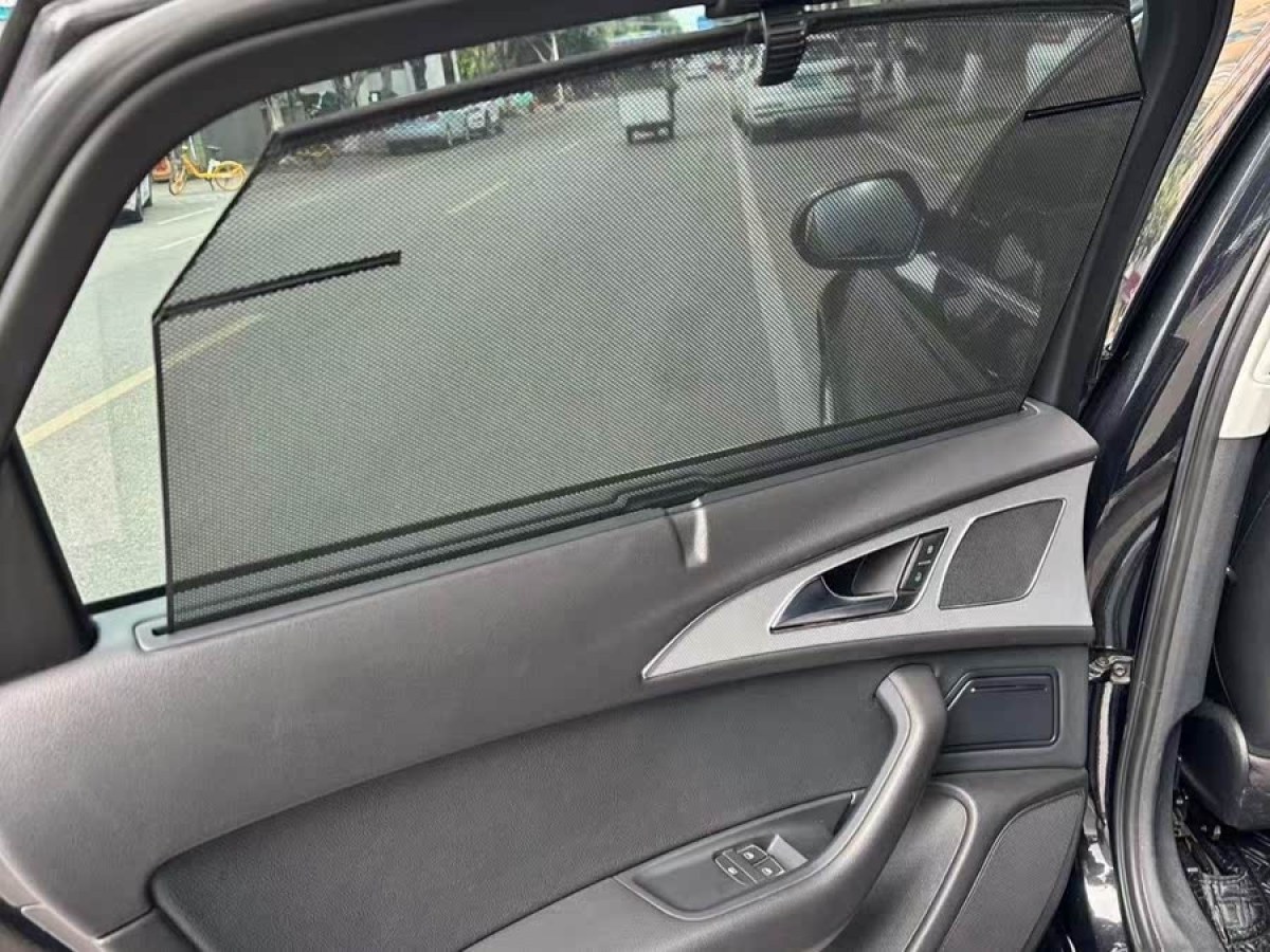 奧迪 奧迪A6L  2014款 TFSI 舒適型圖片