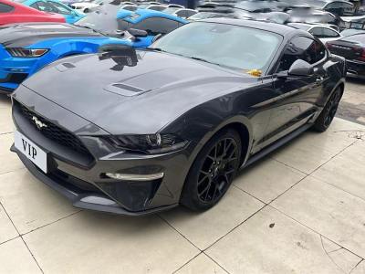 2018年4月 福特 Mustang(進(jìn)口) 2.3L EcoBoost圖片