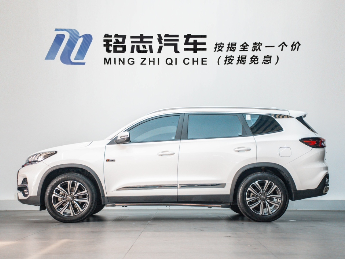 奇瑞 瑞虎8  2020款 290TGDI 自動精英版圖片