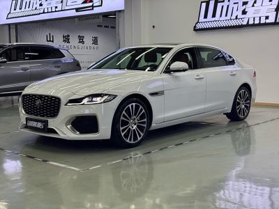 2023年7月 捷豹 XFL XFL 2.0T P250 兩驅(qū)尊享豪華版圖片