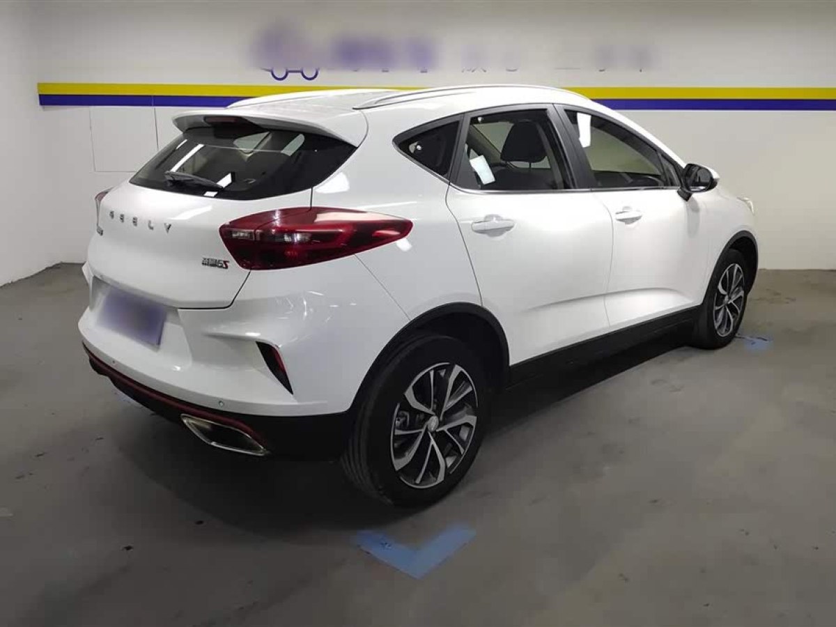 吉利 帝豪GS  2020款 1.4T CVT雅圖片
