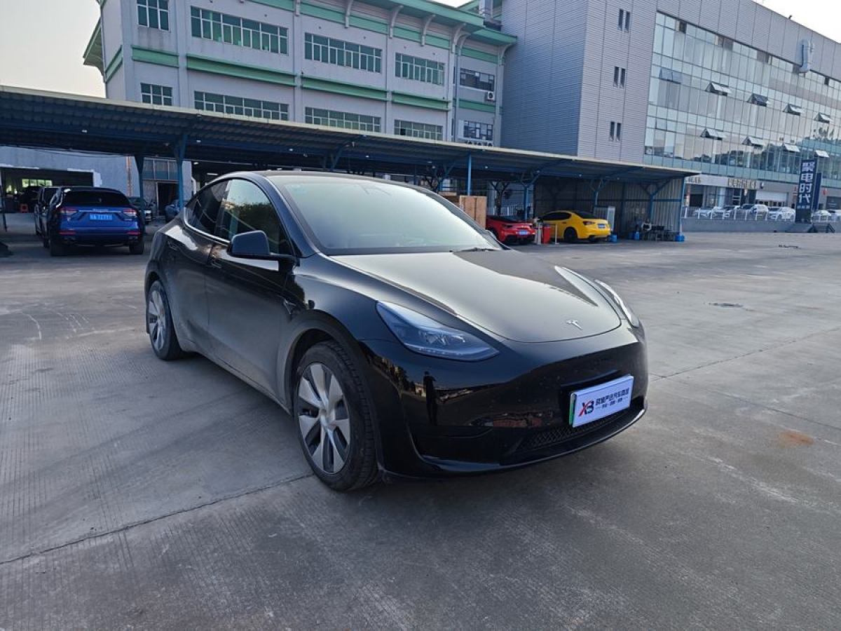 特斯拉 Model 3  2020款 改款 長續(xù)航后輪驅(qū)動(dòng)版圖片