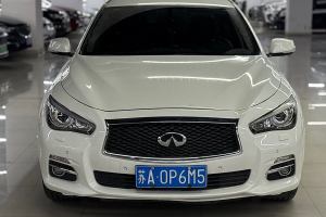 Q50L 英菲尼迪 2.0T 舒適版