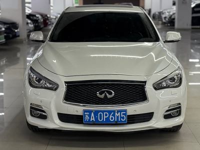 2017年12月 英菲尼迪 Q50L 2.0T 舒適版圖片