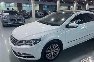 一汽-大眾CC 大眾 1.8TSI 豪華型