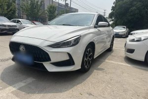 名爵5 名爵 改款 180DVVT CVT青春豪華版