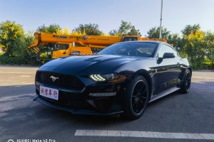 Mustang 福特 2.3L EcoBoost