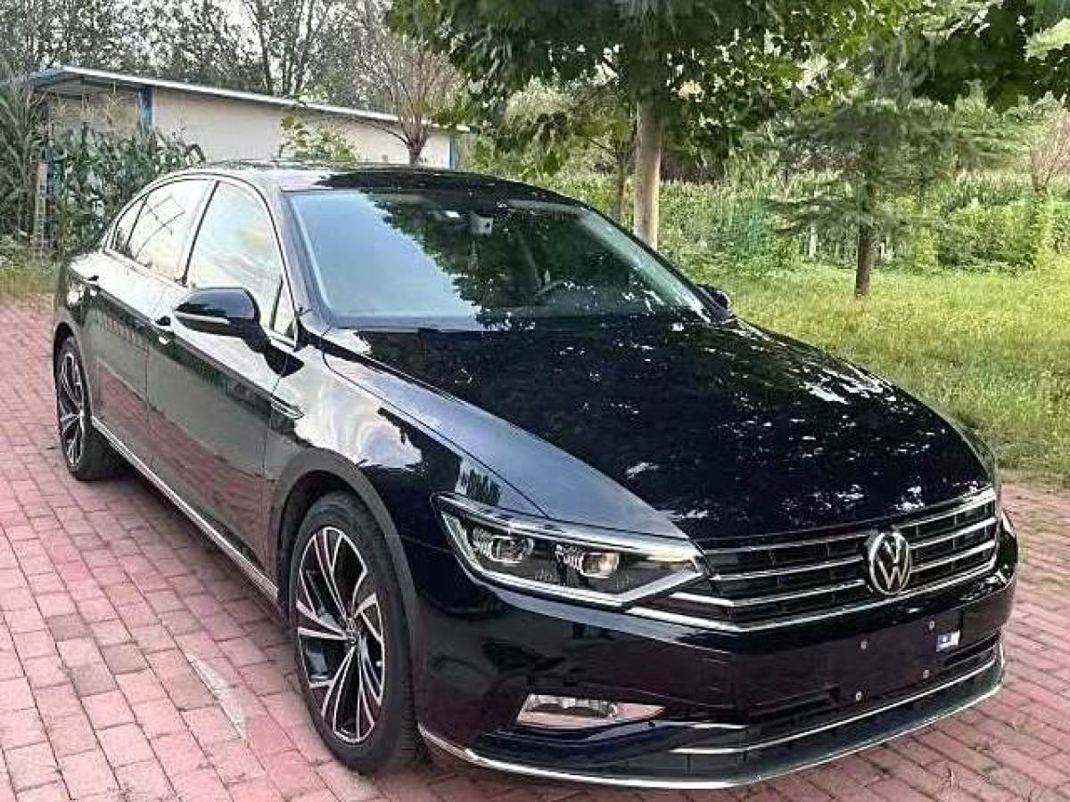 大眾 邁騰  2020款 330TSI DSG 豪華型圖片