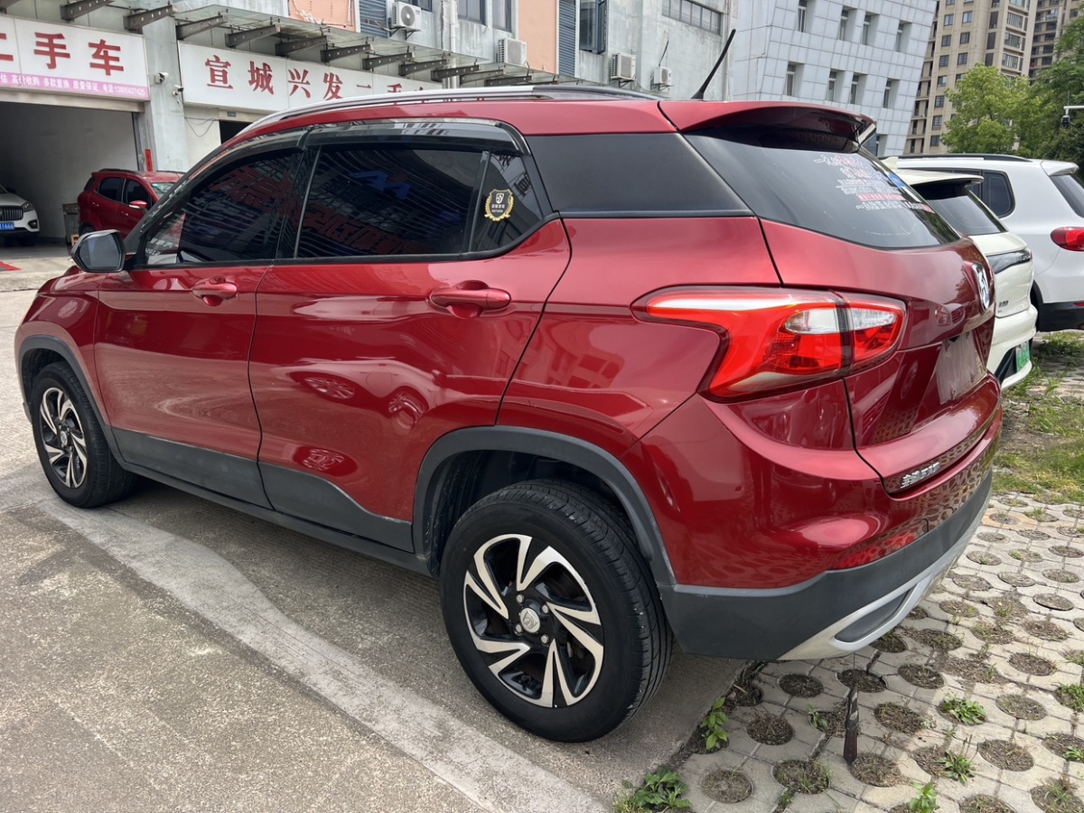 寶駿 510  2017款 1.5L 手動舒適型圖片