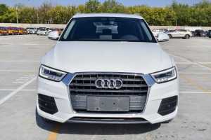 奧迪Q3 奧迪 30周年年型 30 TFSI 時尚型
