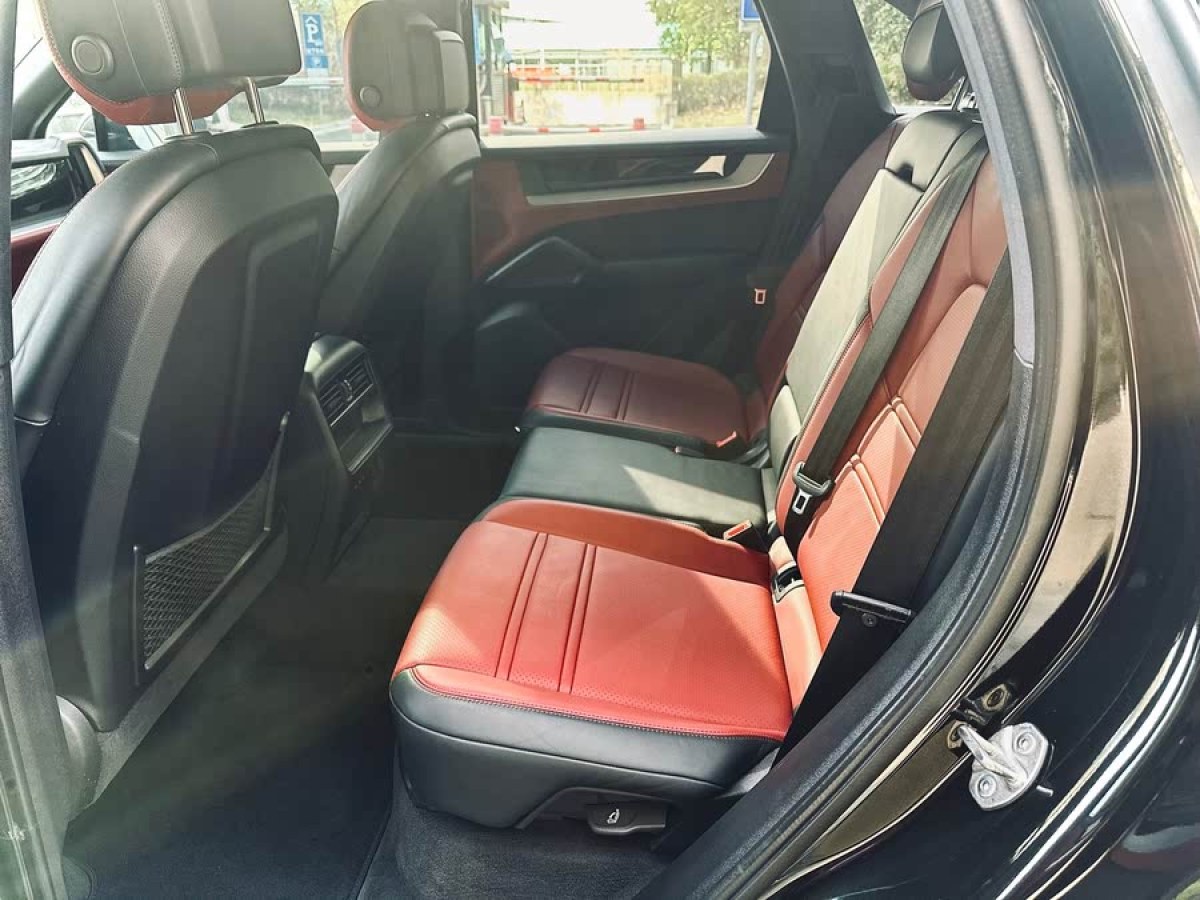 保時捷 Cayenne  2024款 Cayenne 3.0T圖片