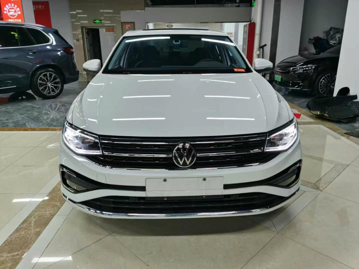 大眾 寶來  2022款 200TSI DSG暢行版圖片