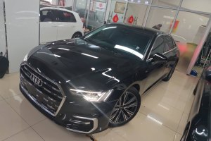 奧迪A6L 奧迪 45 TFSI quattro 臻選動感型