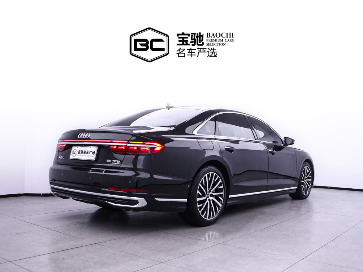 2023年5月奧迪 奧迪A8  2023款 A8L 55 TFSI quattro 旗艦型