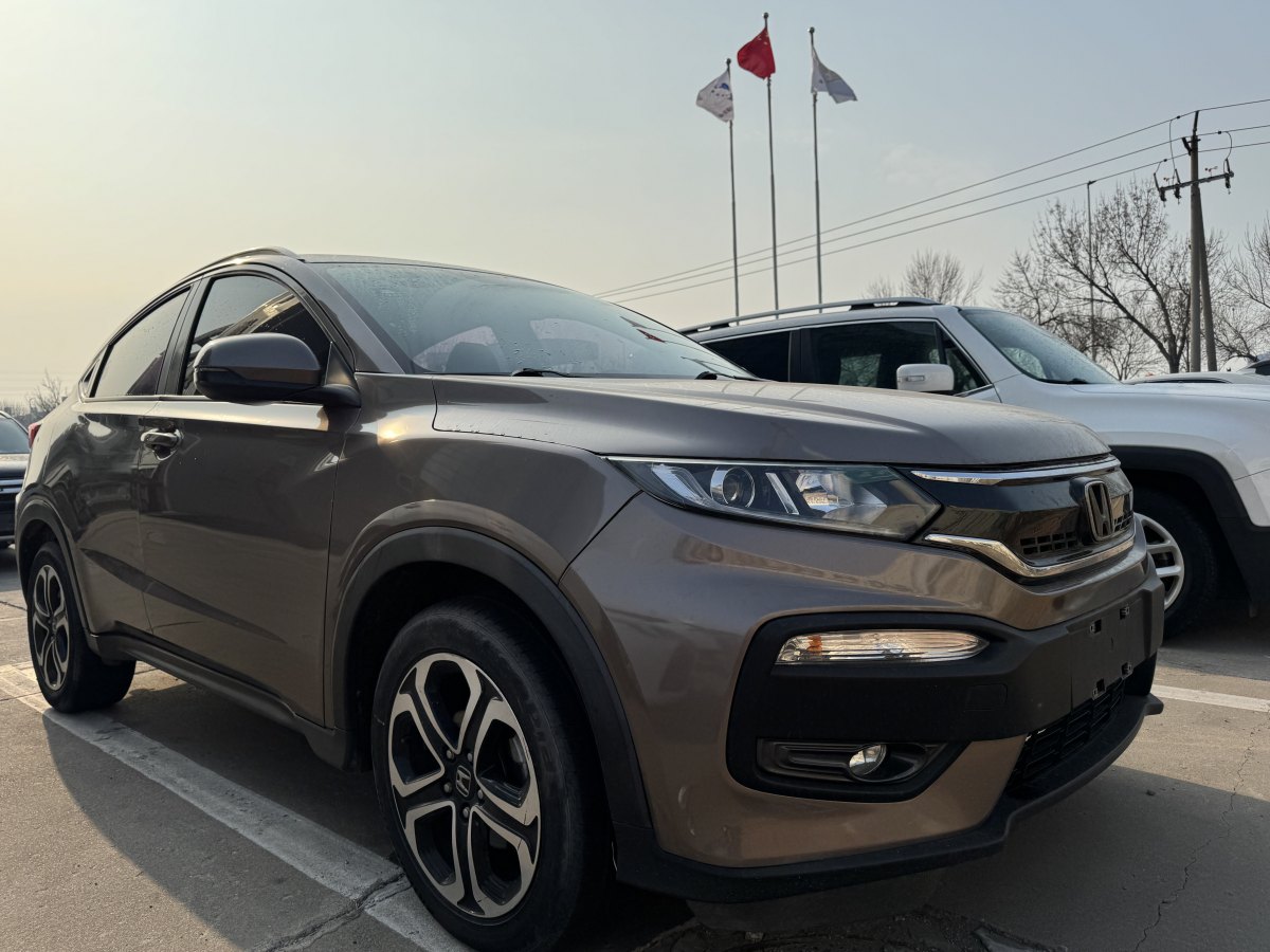 本田 XR-V  2017款 1.8L VTi CVT豪華版圖片